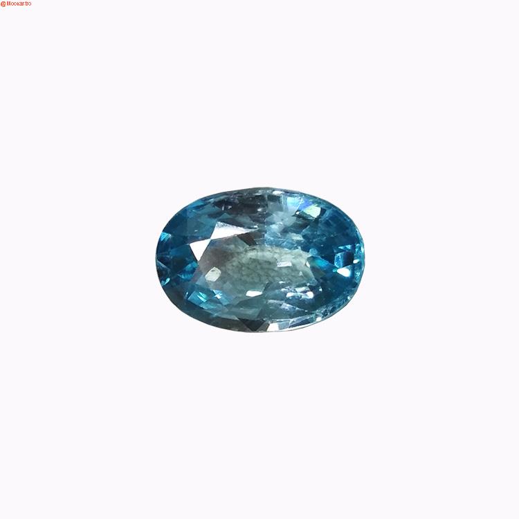 Blue Zircon Small Super Premium